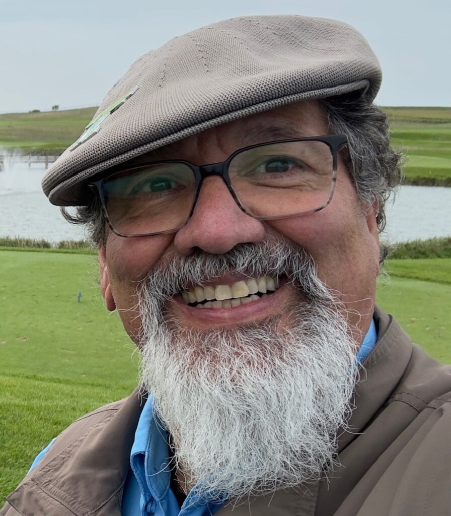 Fernando Alvarado Portrait