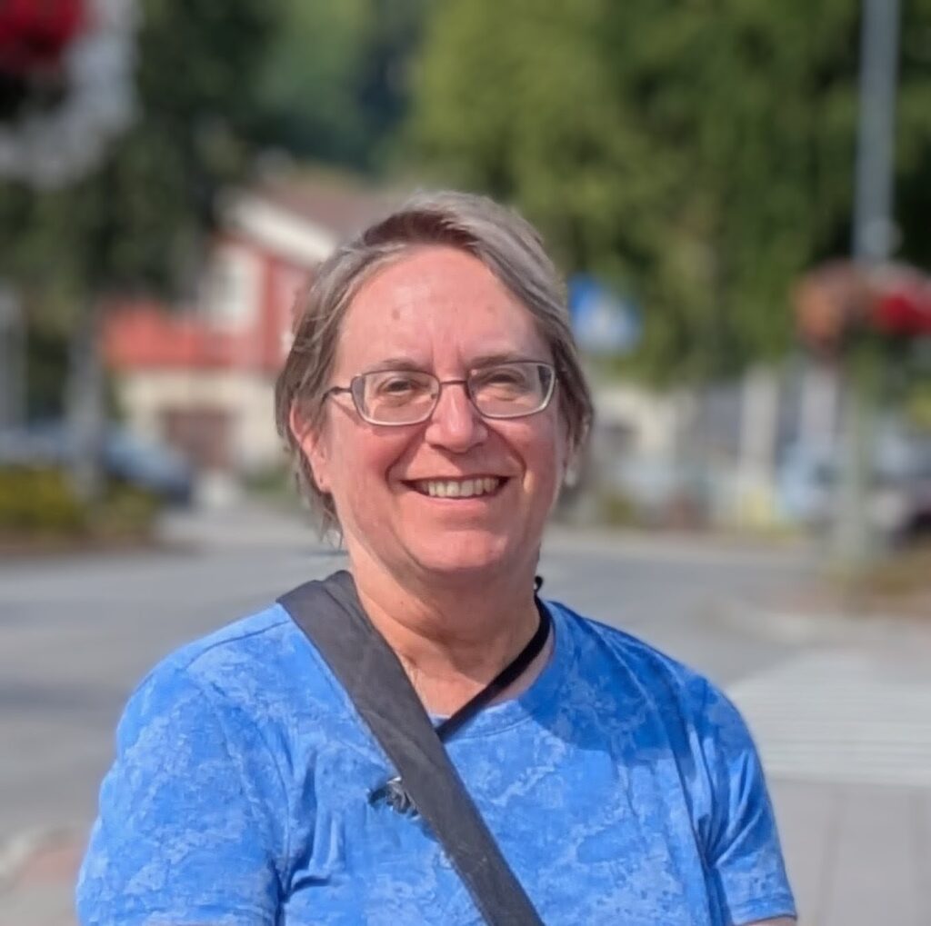 Elaine Boyd Portrait