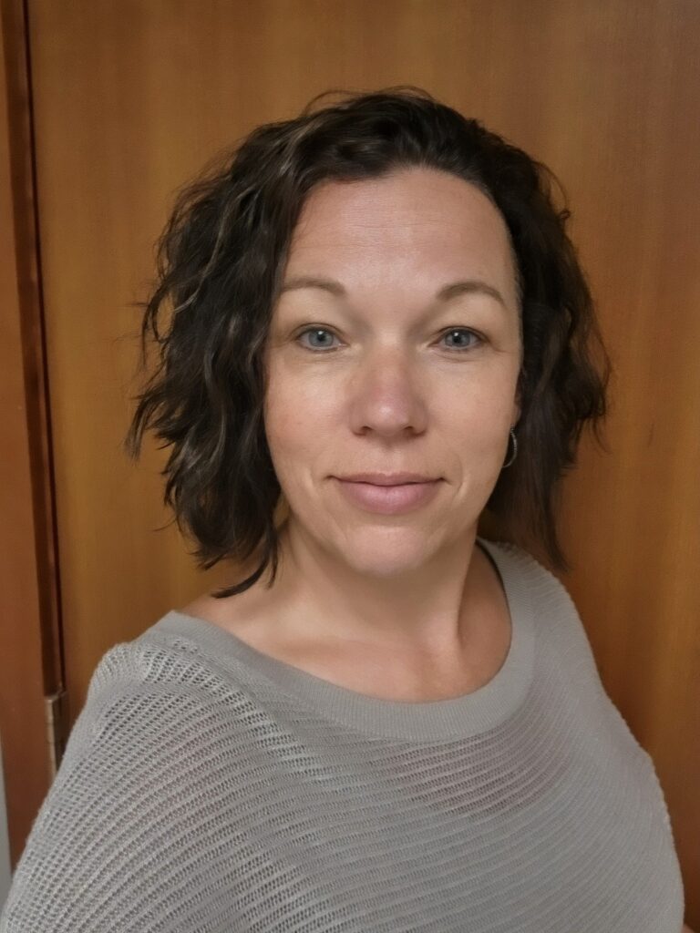 Heidi Dahline Portrait