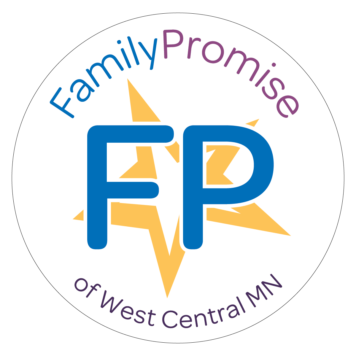 Family Promise of West Central MN logo